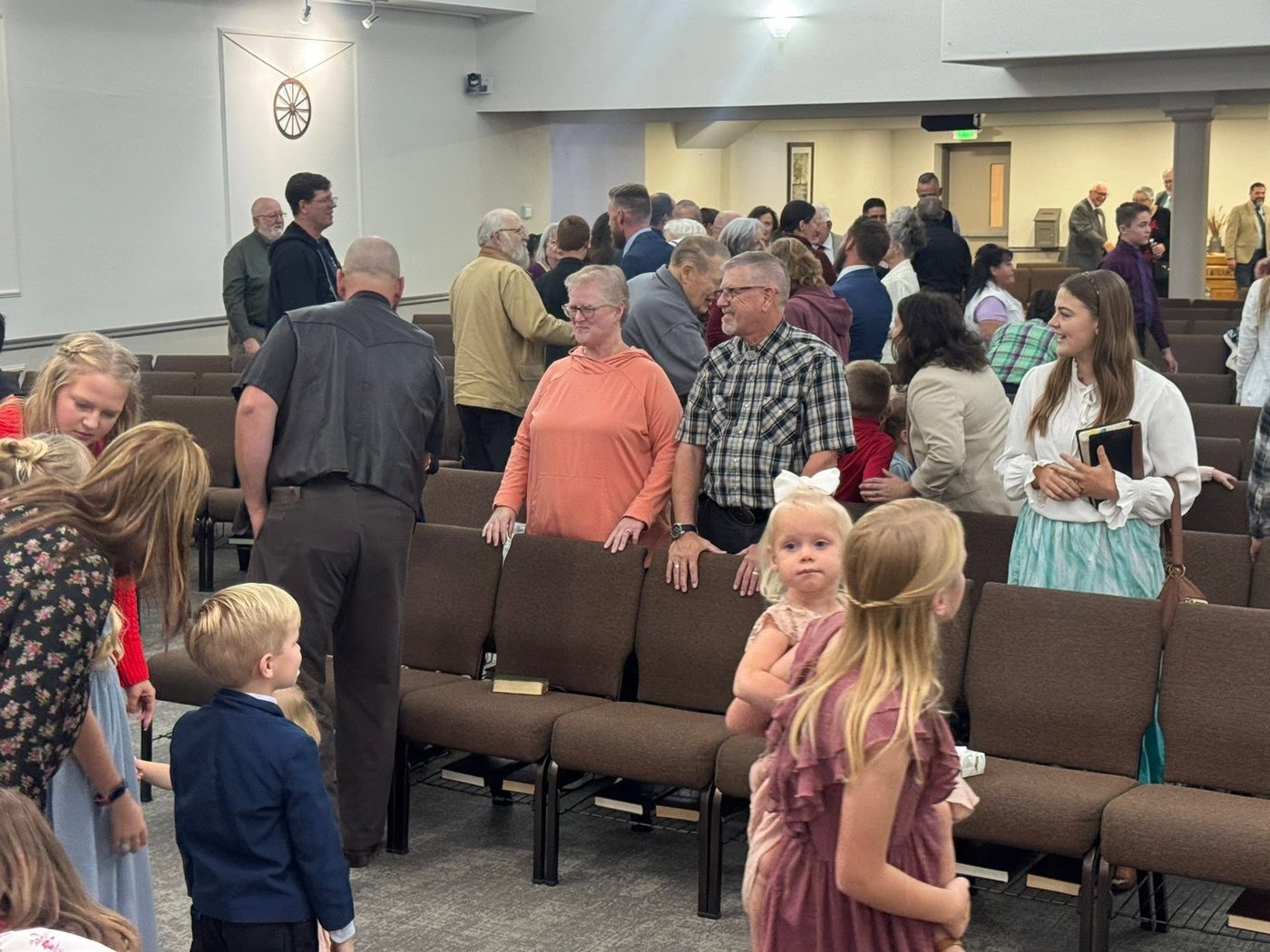 Elmwood Baptist Church
