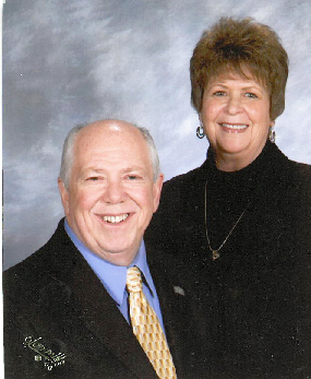 Pastor Terry & Peggy McClain